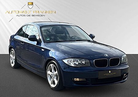 BMW 118d Coupe *STHZ*PDC*TEMPO*SHZ*ALU*