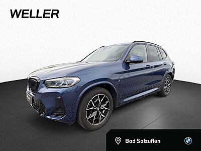 BMW X3 xDrive30i M Sport DrAs Kamera AHK StHz HUD
