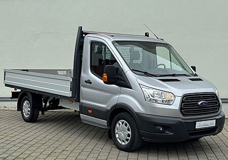 Ford Transit 2,0 TDCI "Maxi-Pritsche" Klima/Tempomat