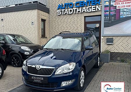 Skoda Roomster 1.2 TSI Elegance *Anhängerkupplung*