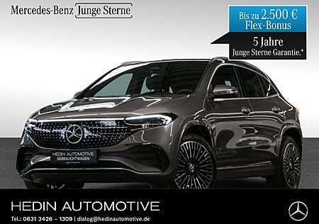 Mercedes-Benz EQA 300 4MATIC |AMG|KEYL|LED|NAVI|PANO|BURM|360°