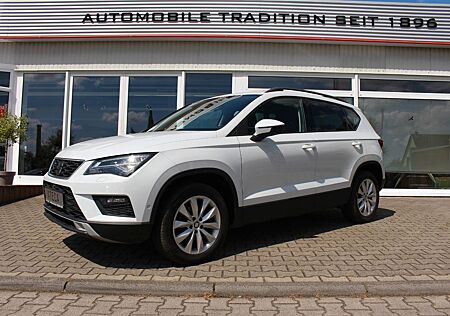 Seat Ateca Style 1,5 TSi Navi LED SHG 360 Grad Kamera
