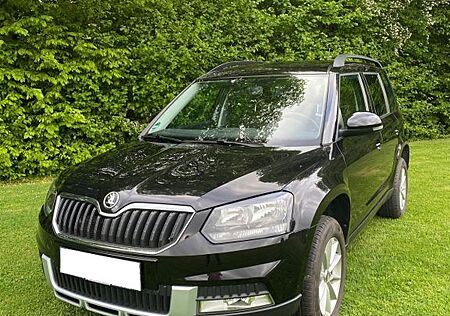 Skoda Yeti 1.2 TSI Active Outdoor