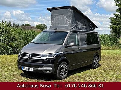 Volkswagen T6.1 2.0 TDI California Beach Camper Bi-Color