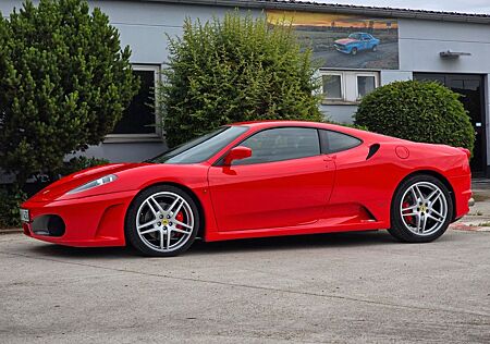Ferrari F430 F1 - Rosso Scuderia, Carbon, Navi, Service