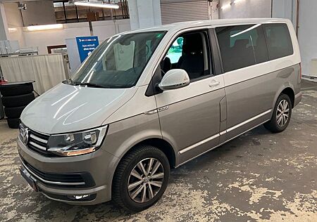 VW T6 Multivan Volkswagen 70Jahre DSG|ACC|Kamera|SHZ|HU 11/26