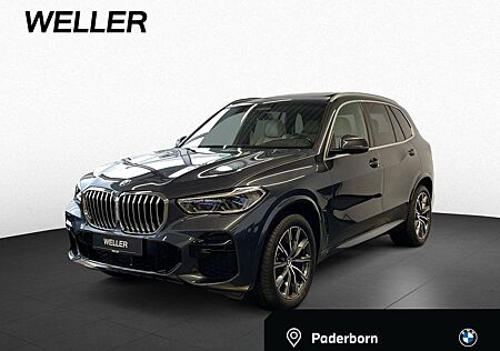 BMW X5 xDr 40d M SPORT PANO,HUD,LASER,H/K,360°
