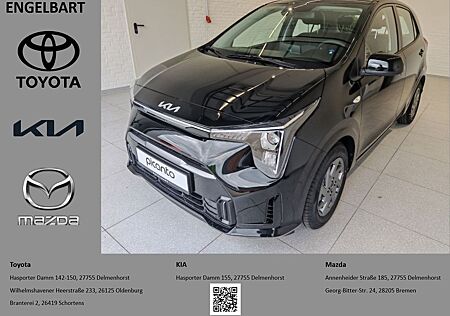 Kia Picanto Vision 1.2L Schalter Navi Sitzheizung