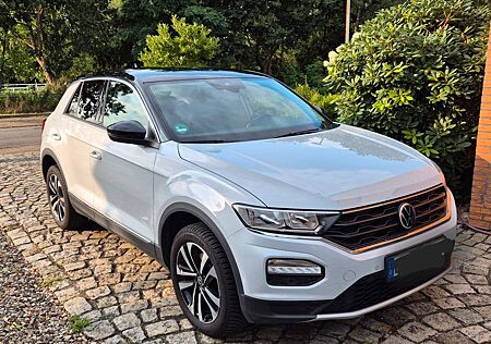 VW T-Roc Volkswagen 2.0 TDI SCR DSG Style Style