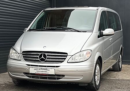 Mercedes-Benz Viano 2.2 CDI #7-Sitzer #Navi #Teilleder #SHZ