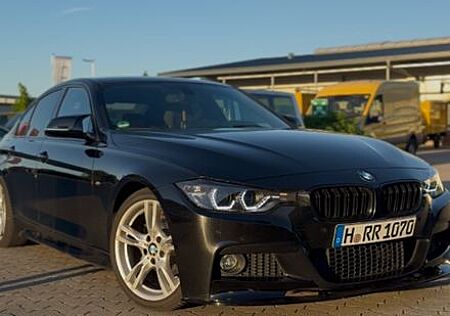 BMW 318d M Sportpaket, Sternhimmel, CarPlay