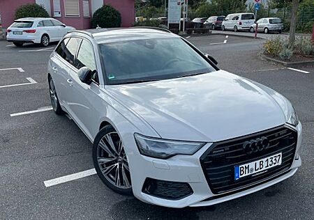 Audi A6 Avant quattro S tronic S line B&O FOLIE