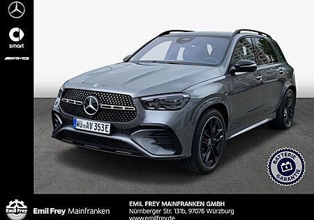 Mercedes-Benz GLE 350 de 4M 9G AMG*NightP*Pano*HUD*AHK*360°