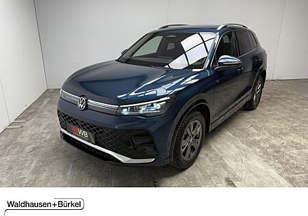 VW Tiguan Volkswagen 2.0 TDI DSG 4Motion R-Line Klima Navi