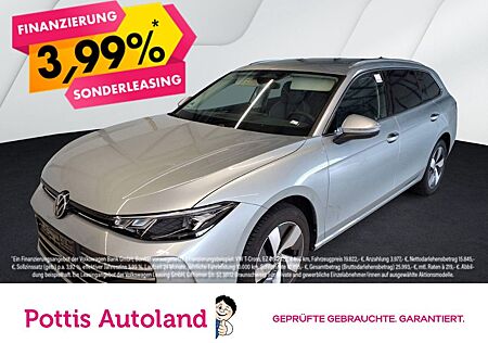 VW Passat Variant Volkswagen 1.5 eTSI DSG BUSINESS AHK NAVI LE