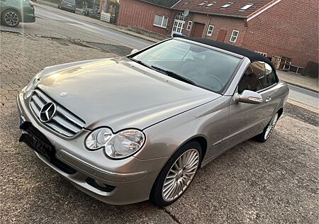 Mercedes-Benz CLK 200 KOMPRESSOR ELEGANCE ELEGANCE