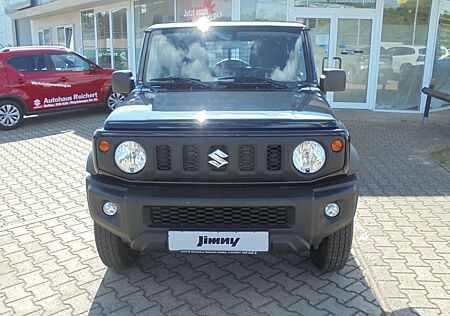 Suzuki Jimny Comfort NFZ Inkl. Sommer-u.Winterbereifung