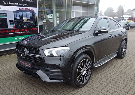 Mercedes-Benz GLE 400 d Coupe AMG LINE BURM/STDHZG/PANO/AHK/21