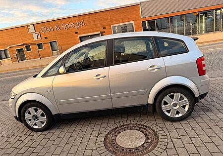 Audi A2 /TÜV§INSPEKTIONNEU/GARANTIE INKLUSIVE