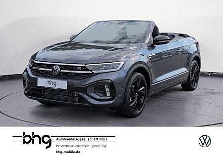 VW T-Roc Volkswagen Cabriolet R-Line 1.5 l TSI OPF 7-Gang-Do