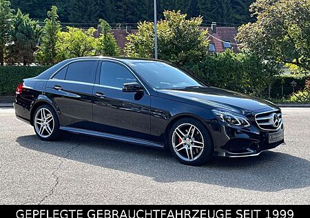 Mercedes-Benz E 350 CGI Lim. 4Matic AMG LINE*360°KAM *2.HAND*