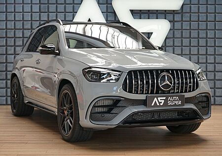 Mercedes-Benz GLE 63 AMG GLE 63S AMG*AUX.HEAT*CARBON*142.397 € NETTO