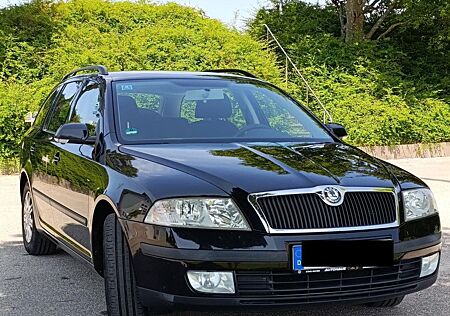 Skoda Octavia Combi 1.6 FSI Ambiente