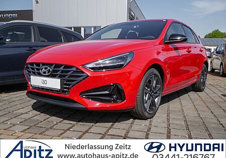 Hyundai i30 1.5 T-GDi 48V-Hybrid Advantage SHZ NAVI LED