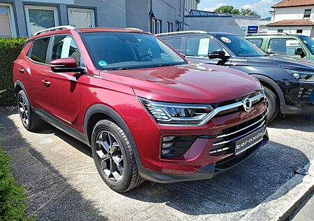 SsangYong Korando 1.6 e-XDi Diesel Sapphire 2WD