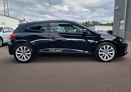 VW Scirocco Volkswagen 2.0 TDI Sport Navi MFL Klimaaut. PDC