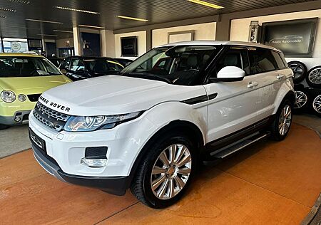 Land Rover Range Rover Evoque MERIDIAN/LEDER/NAVI/KAMERA/SH