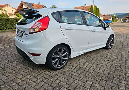 Ford Fiesta 1,0 EcoBoost 92kW S/S ST-Line ST-Line