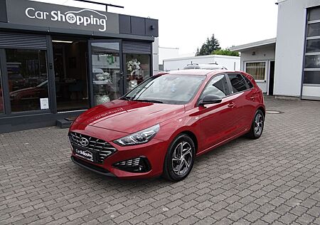 Hyundai i30 Intro Edition Mild-Hybrid/ PS 159/ Apple Car