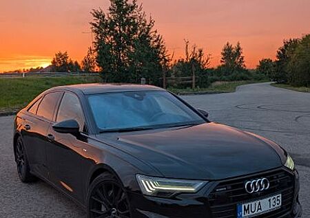 Audi A6 50 TDI quattro tiptronic S line S line