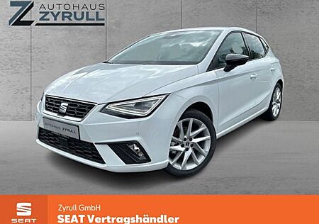 Seat Ibiza FR 1.0 TSI 116 PS NAVI/LED/SHZ