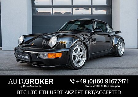 Porsche 964 Turbo Bad Boy Top Zustand