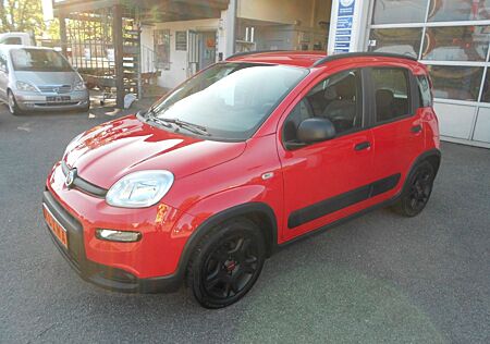 Fiat Panda -Original LPG- Klima 1.Hand