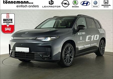 Leapmotor C10 DESIGN 69,9 kWh+NAVI+360°KAMERA+PANORAMADACH