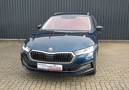 Skoda Octavia Combi Style 1.5l TSI 150PS LED, NAVI