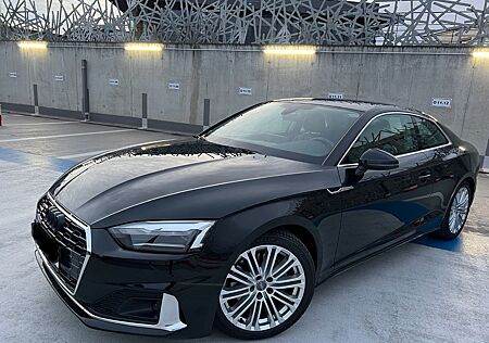 Audi A5 40 TDI S tronic quattro, Facelift