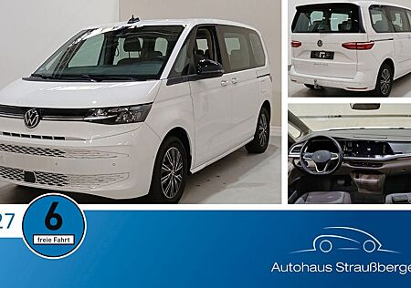VW T7 Multivan Volkswagen KÜ Life AHK ACC RFK STHZ EeylessAdv.