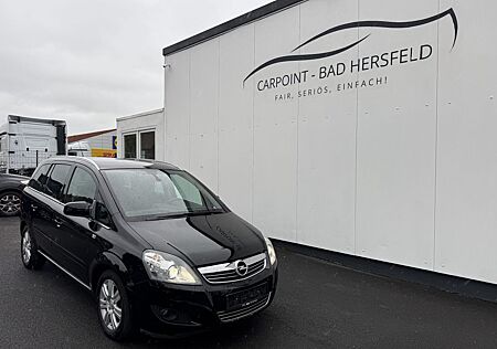 Opel Zafira Innovation"110 Jahre"|1.HAND|SHZ|KLIMA|