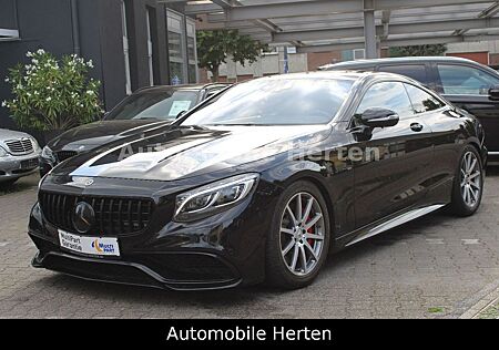 Mercedes-Benz S 63 AMG COUPE 4Matic*PANO*ACC*MAX VOLL!