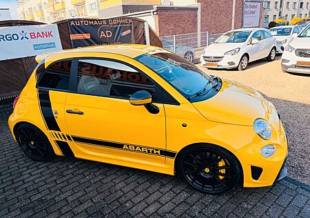 Abarth 500 595 Competizione + Scheckheft gepflegt