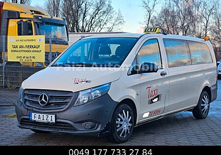 Mercedes-Benz Vito Tourer 116 CDI 9 Sitzer Extra Lang Taxi