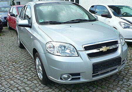 Chevrolet Aveo Lim. LT "1-HAND"