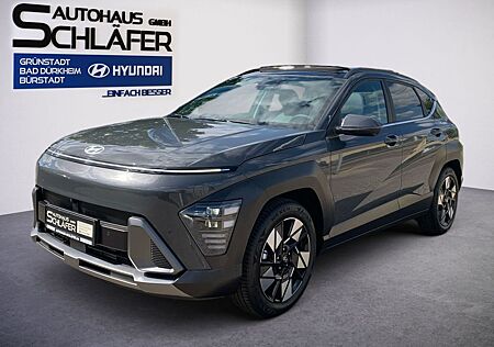 Hyundai Kona 1.6 T-GDI 7-DCT Prime el.Schiebedach BOSE S