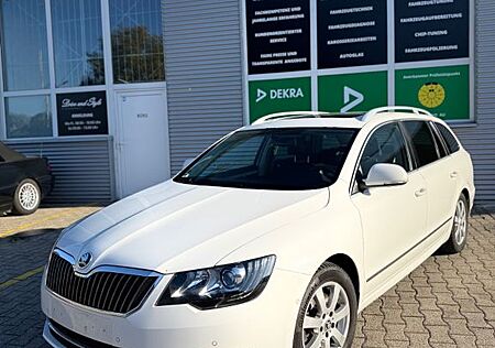 Skoda Superb 2.0 TDI 125kW G tec DSG Exclusive Combi