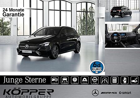 Mercedes-Benz B 180 AMG Advanced PLUS Night Black Edition