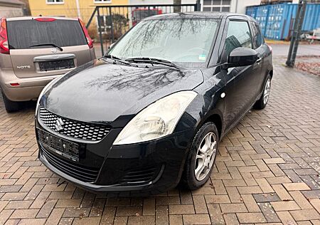 Suzuki Swift Basic **TÜV NEU** 8 Mal Bereift **